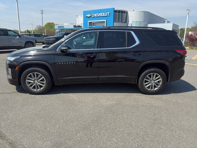 2022 Chevrolet Traverse LT Cloth