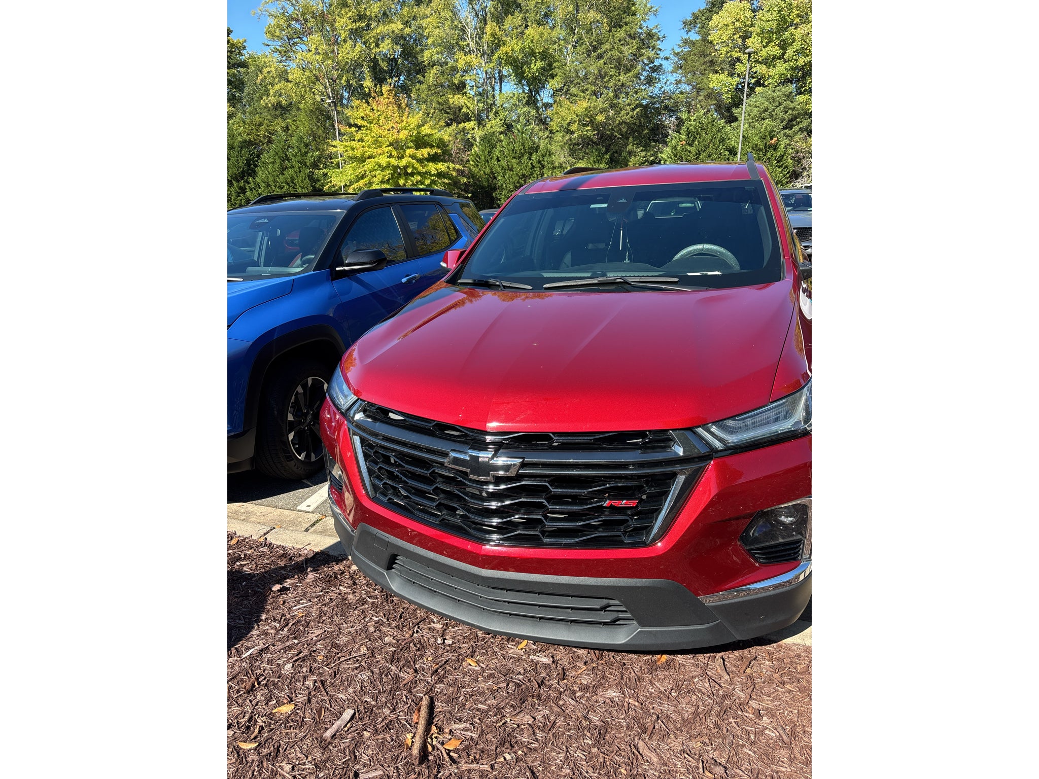 2023 Chevrolet Traverse RS