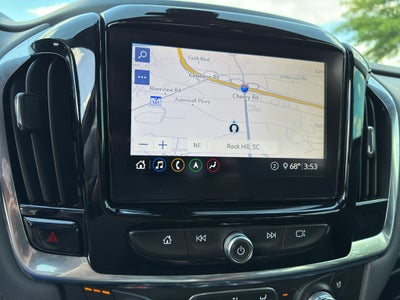 2021 Chevrolet Traverse Premier