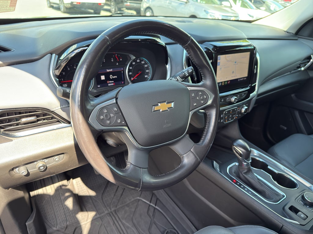 2021 Chevrolet Traverse Premier