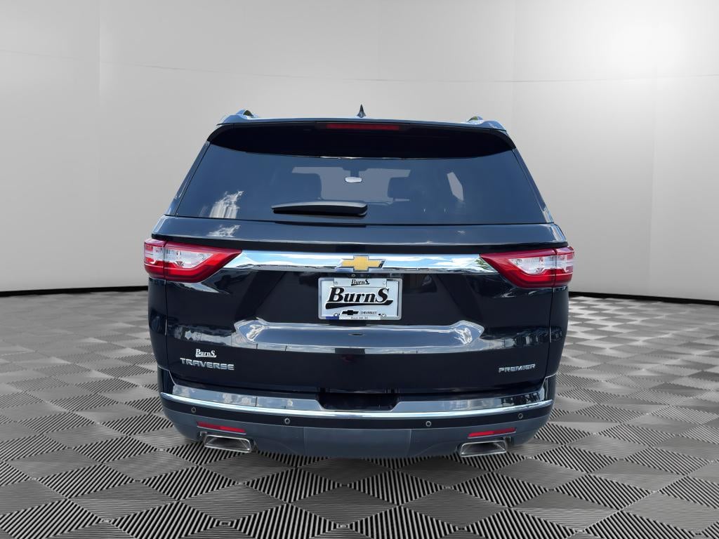 2021 Chevrolet Traverse Premier