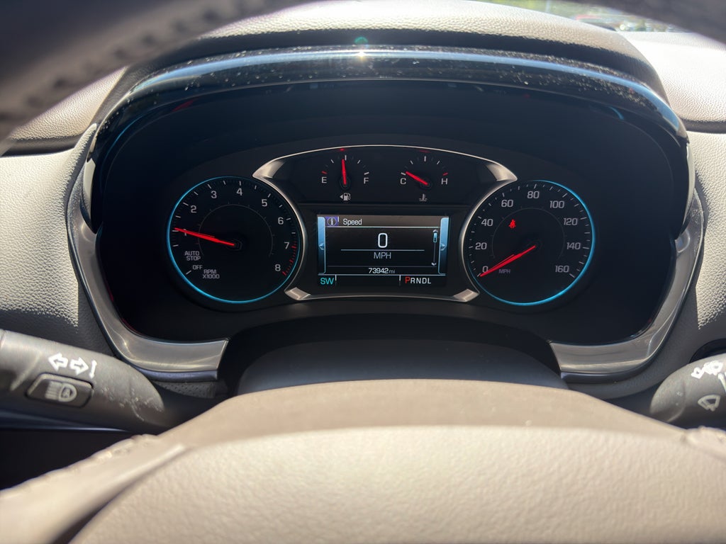 2019 Chevrolet Traverse Premier