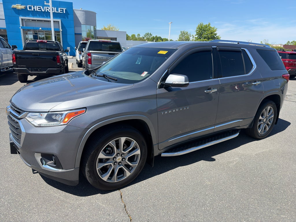 2019 Chevrolet Traverse Premier