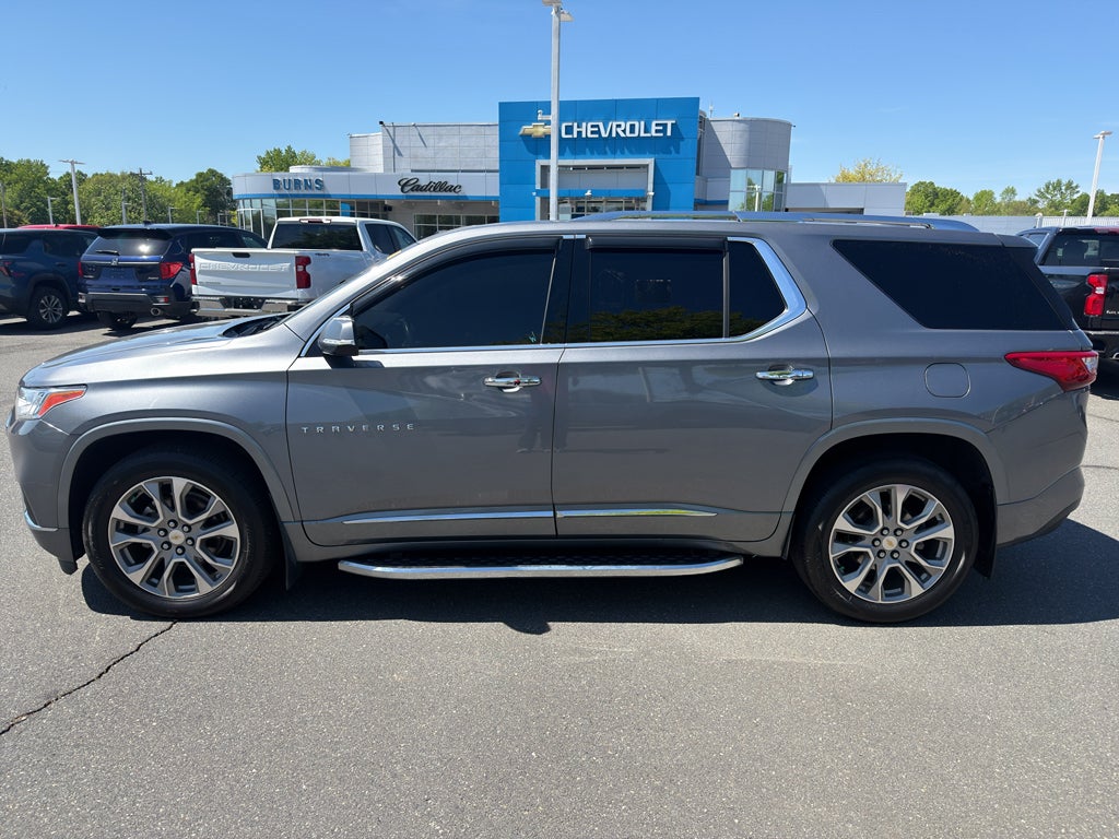 2019 Chevrolet Traverse Premier