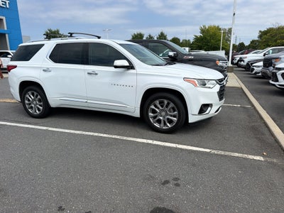 2019 Chevrolet Traverse Premier