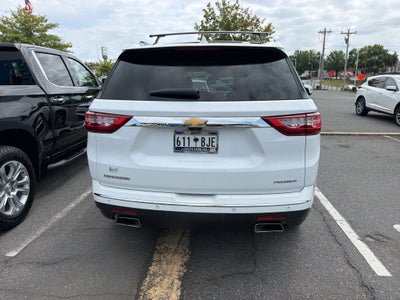 2019 Chevrolet Traverse Premier