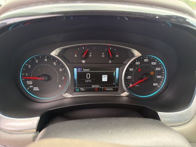 2019 Chevrolet Traverse Premier