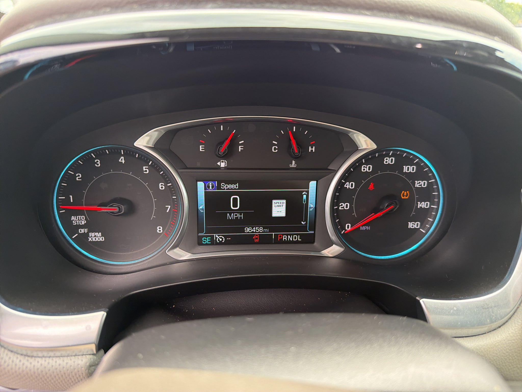 2019 Chevrolet Traverse Premier