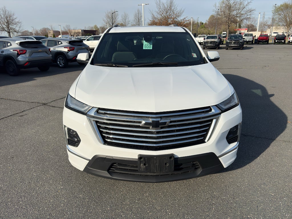 2023 Chevrolet Traverse Premier