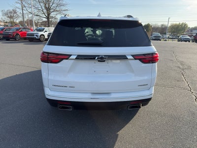 2023 Chevrolet Traverse Premier