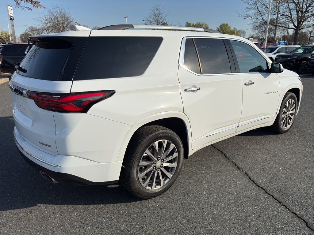 2023 Chevrolet Traverse Premier