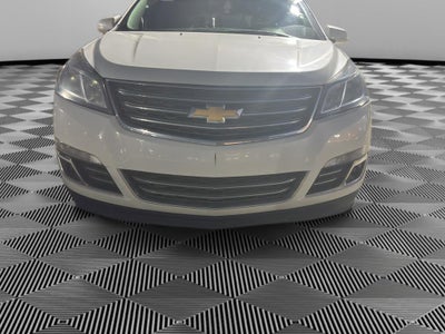 2017 Chevrolet Traverse Premier