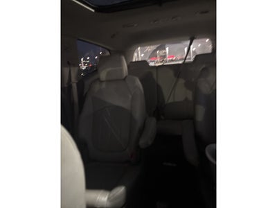 2017 Chevrolet Traverse Premier