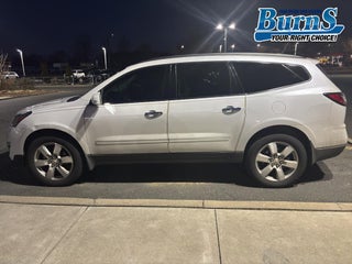 2017 Chevrolet Traverse Premier