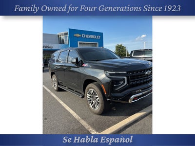 2025 Chevrolet Tahoe Z71
