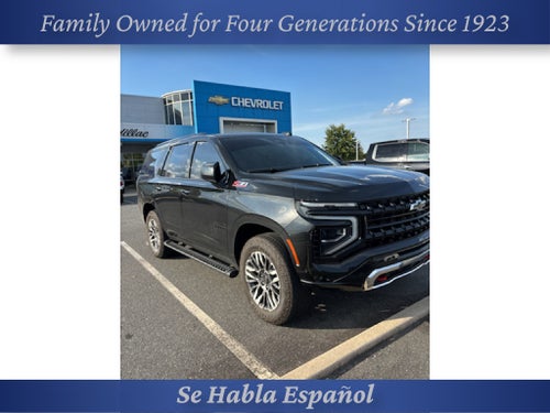 2025 Chevrolet Tahoe Z71