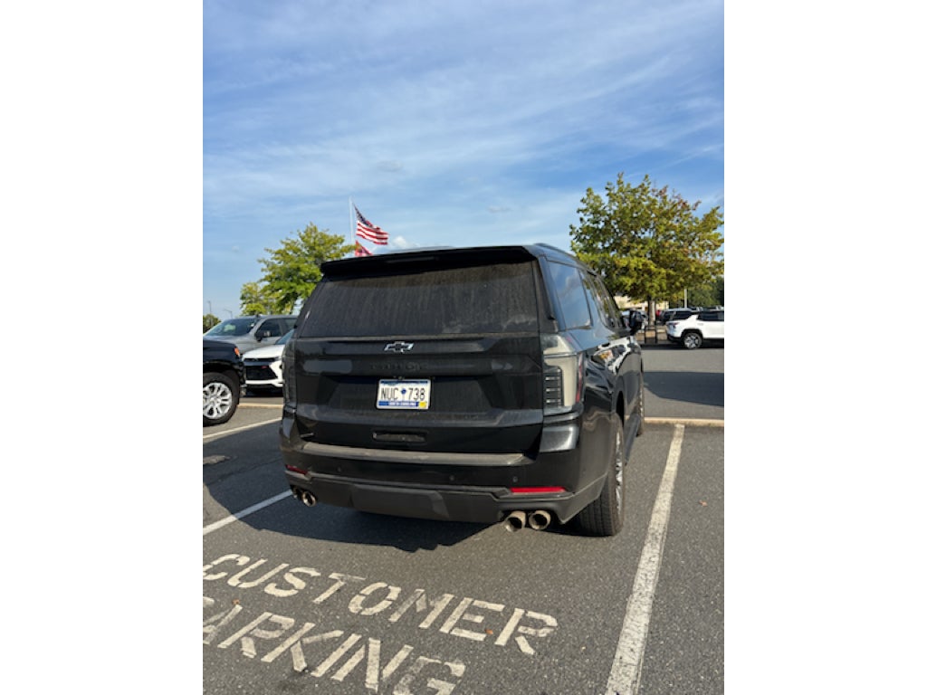2025 Chevrolet Tahoe Z71