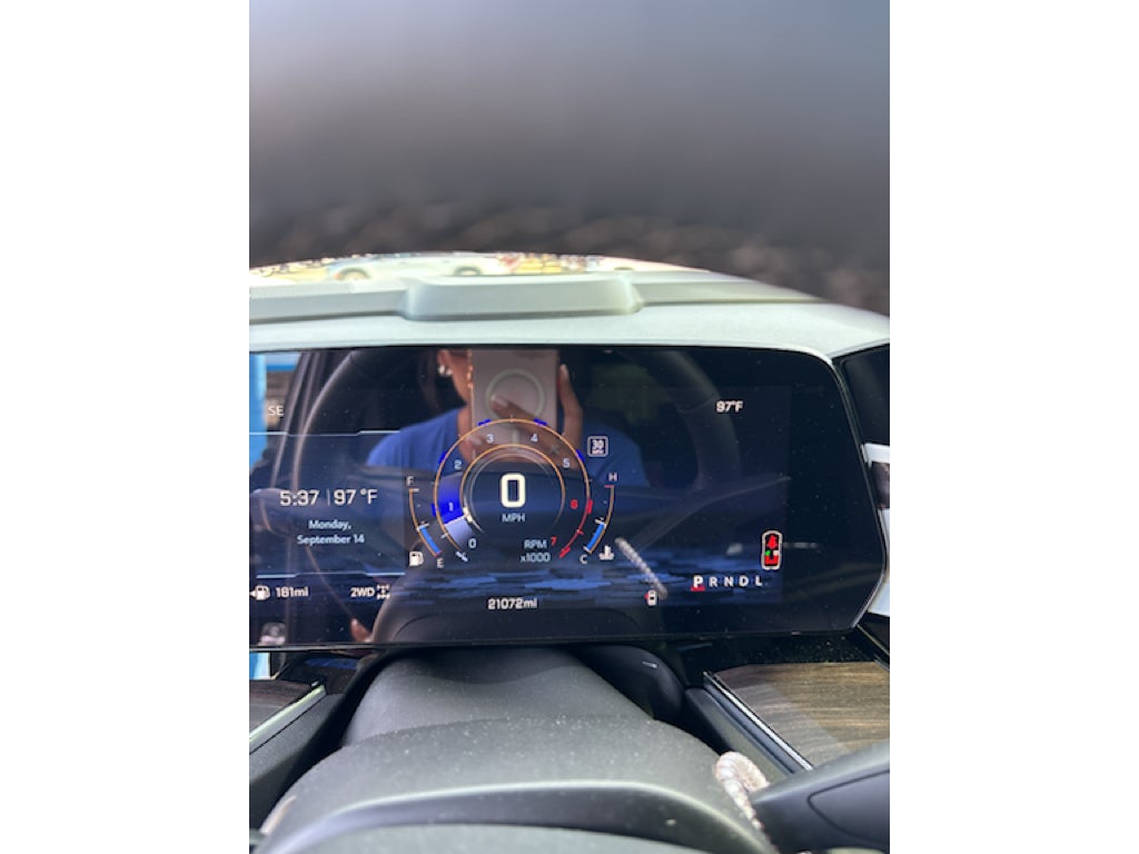 2025 Chevrolet Tahoe Z71