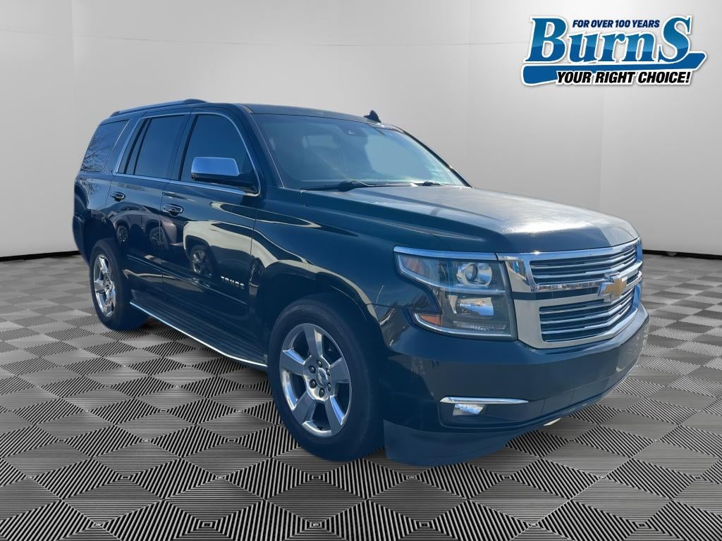 2016 Chevrolet Tahoe LTZ