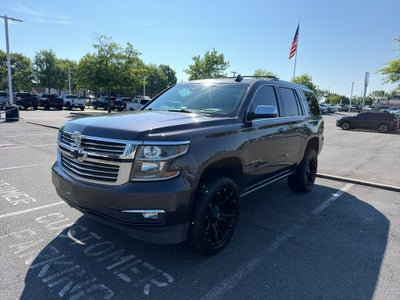 2017 Chevrolet Tahoe Premier