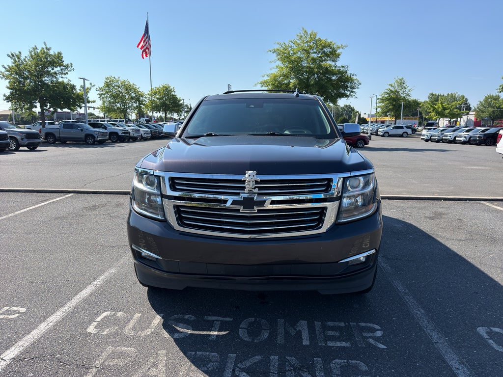 2017 Chevrolet Tahoe Premier