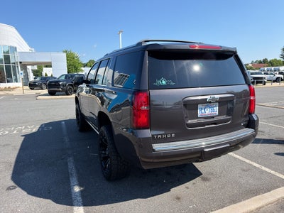 2017 Chevrolet Tahoe Premier