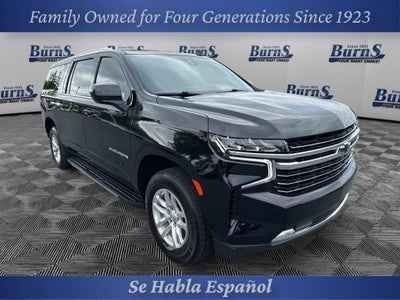 2023 Chevrolet Suburban LT