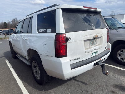 2020 Chevrolet Tahoe LS