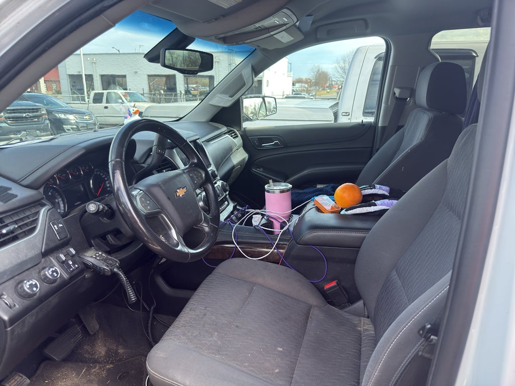 2020 Chevrolet Tahoe LS