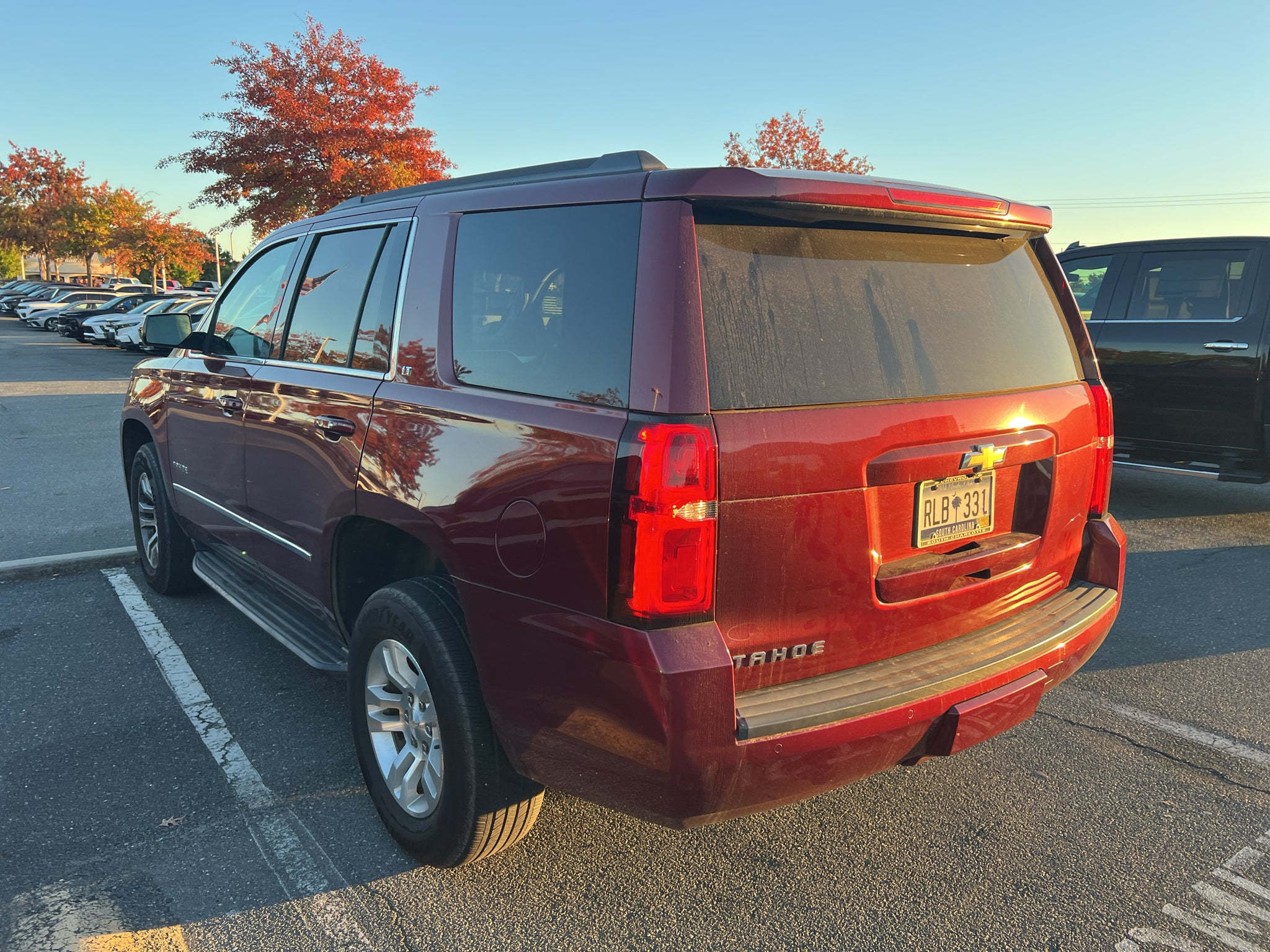 2019 Chevrolet Tahoe LT