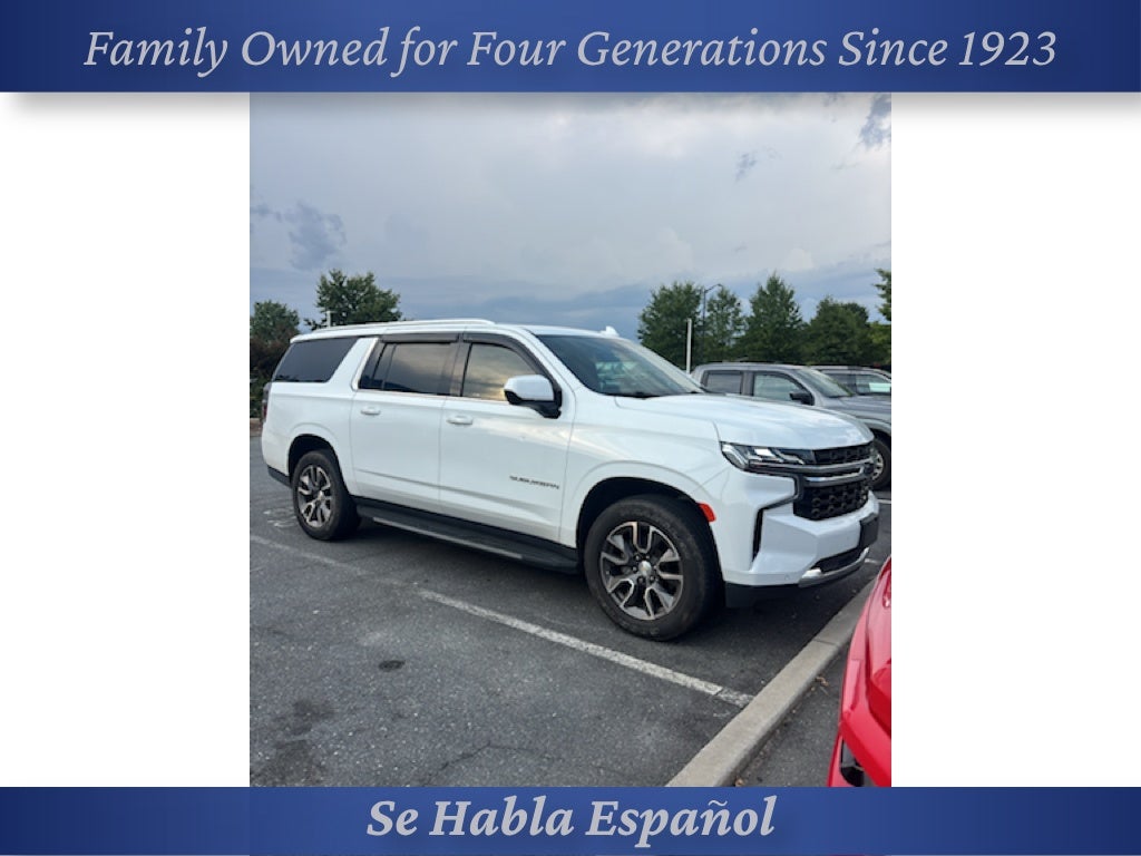 2023 Chevrolet Suburban LS
