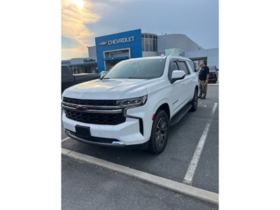 2023 Chevrolet Suburban LS