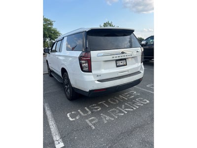 2023 Chevrolet Suburban LS