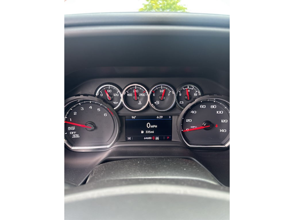 2023 Chevrolet Suburban LS