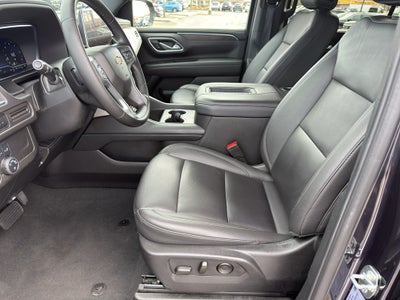 2024 Chevrolet Suburban LT