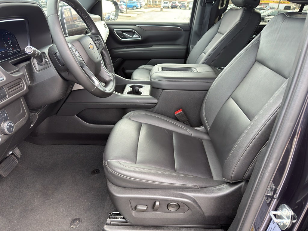 2024 Chevrolet Suburban LT