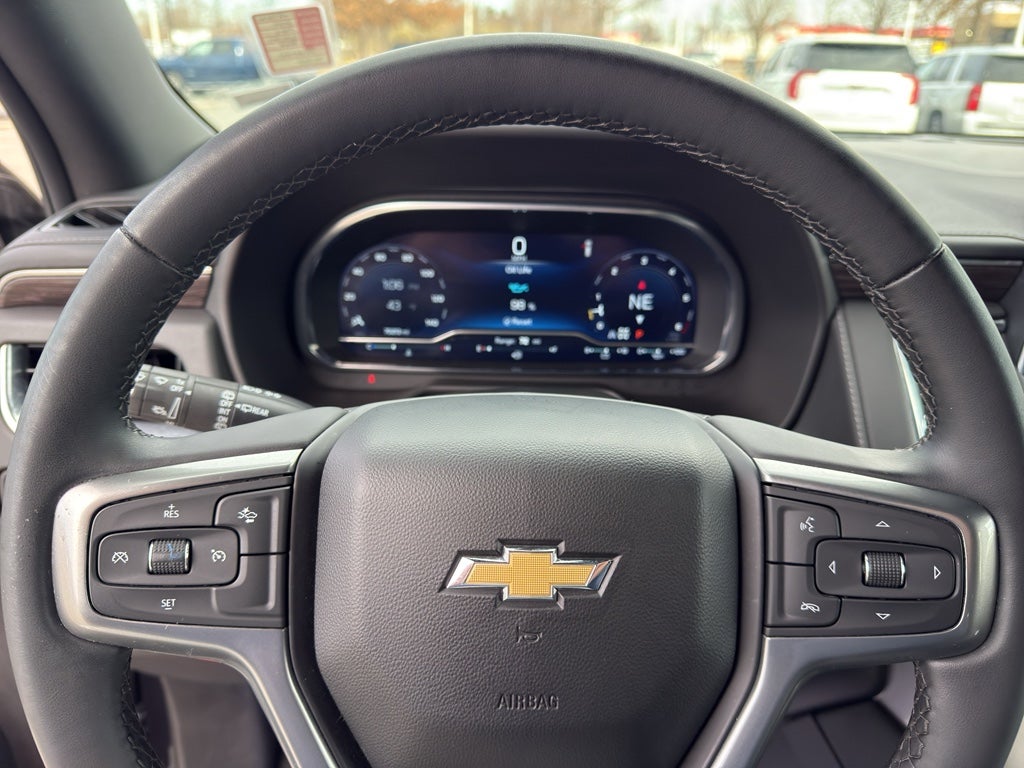 2024 Chevrolet Suburban LT