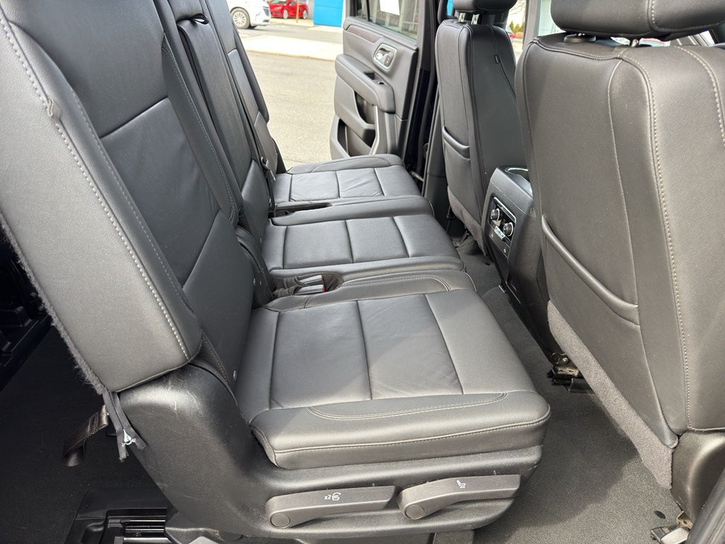 2024 Chevrolet Suburban LT