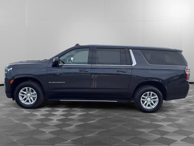 2024 Chevrolet Suburban LT