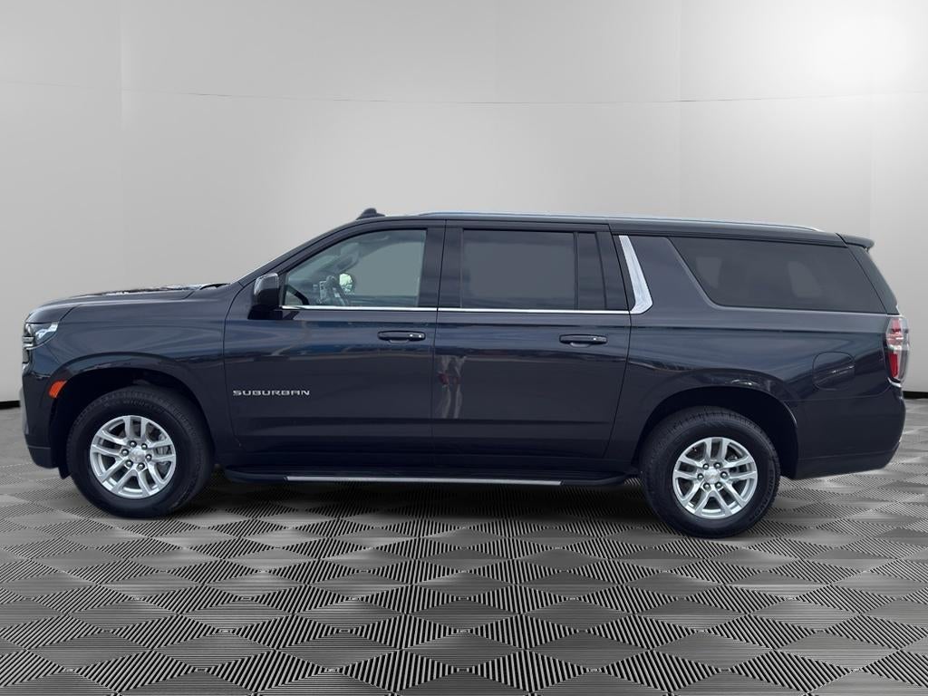 2024 Chevrolet Suburban LT