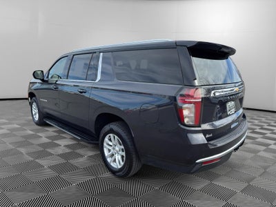 2024 Chevrolet Suburban LT