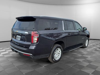 2024 Chevrolet Suburban LT