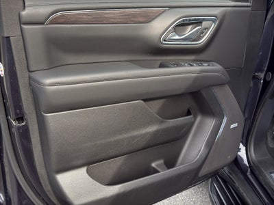 2024 Chevrolet Suburban LT