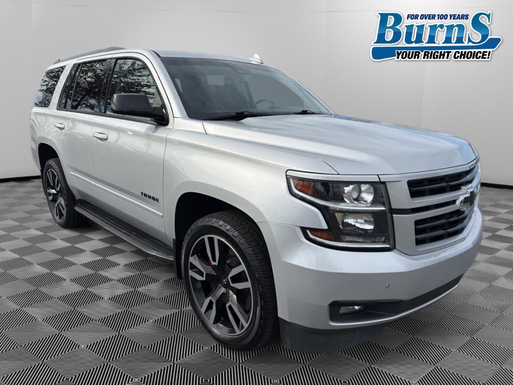 2018 Chevrolet Tahoe Premier