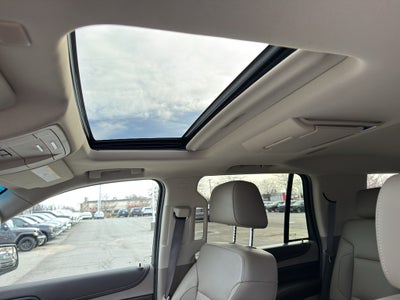 2018 Chevrolet Tahoe Premier