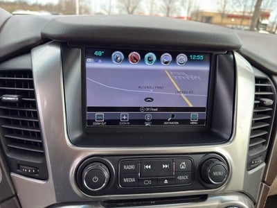 2018 Chevrolet Tahoe Premier