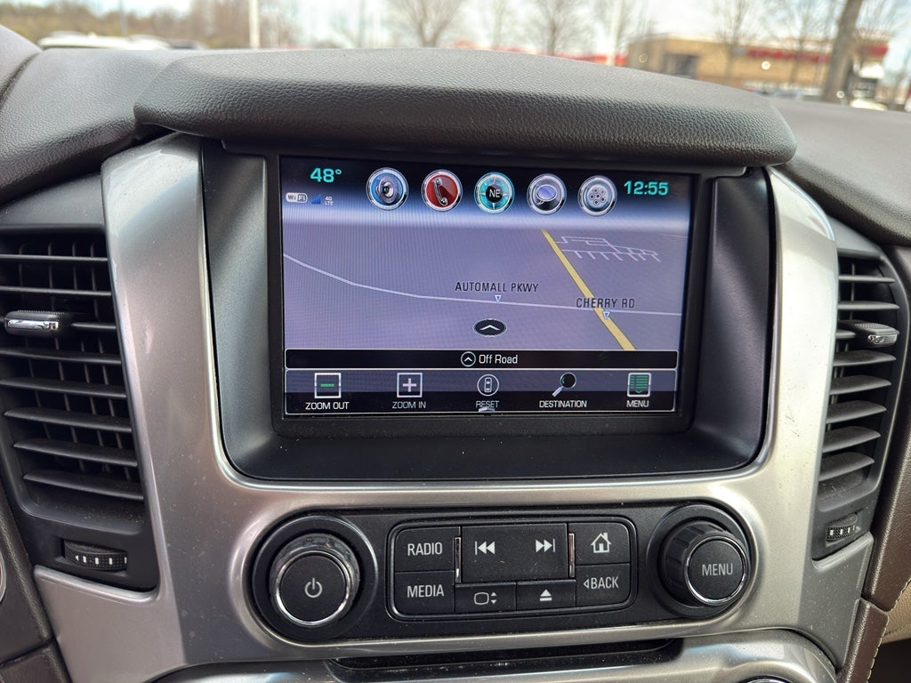 2018 Chevrolet Tahoe Premier