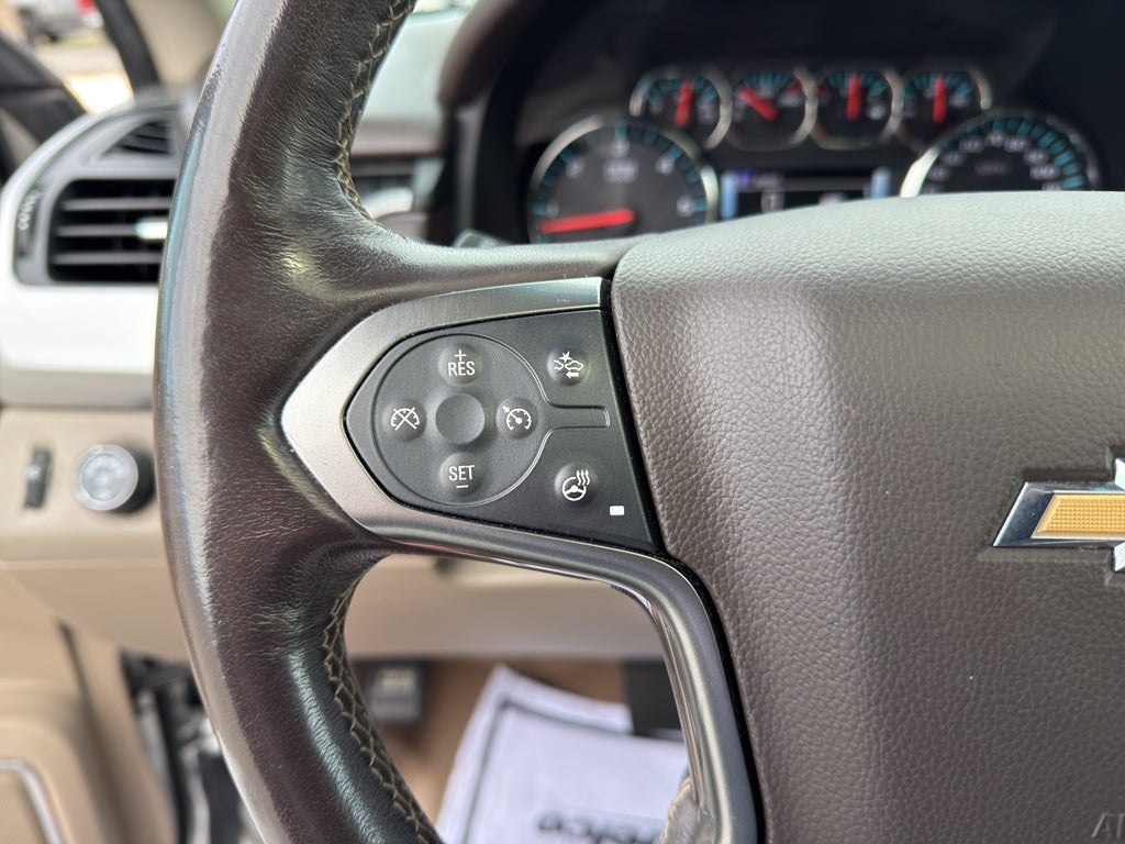 2018 Chevrolet Tahoe Premier