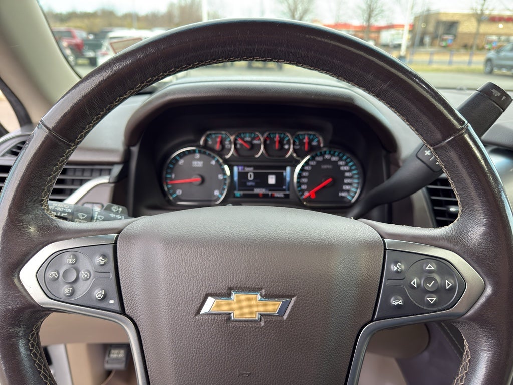 2018 Chevrolet Tahoe Premier