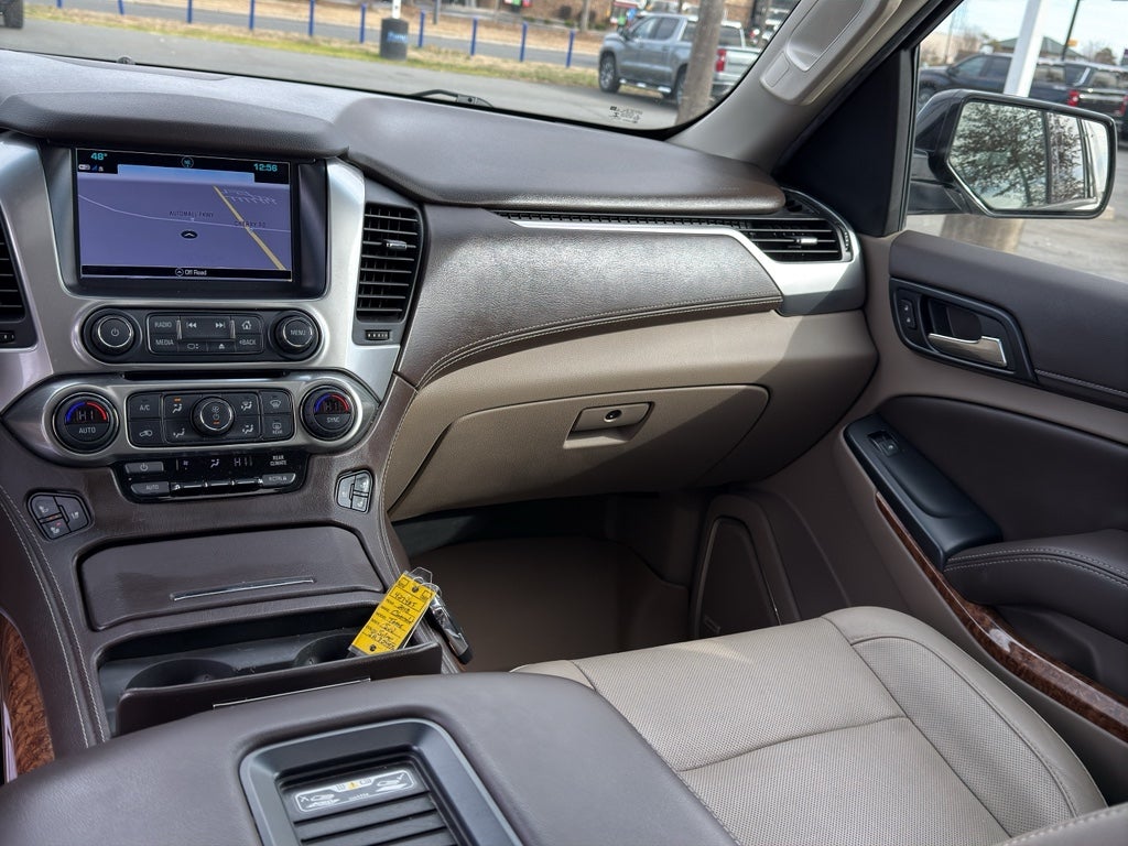 2018 Chevrolet Tahoe Premier